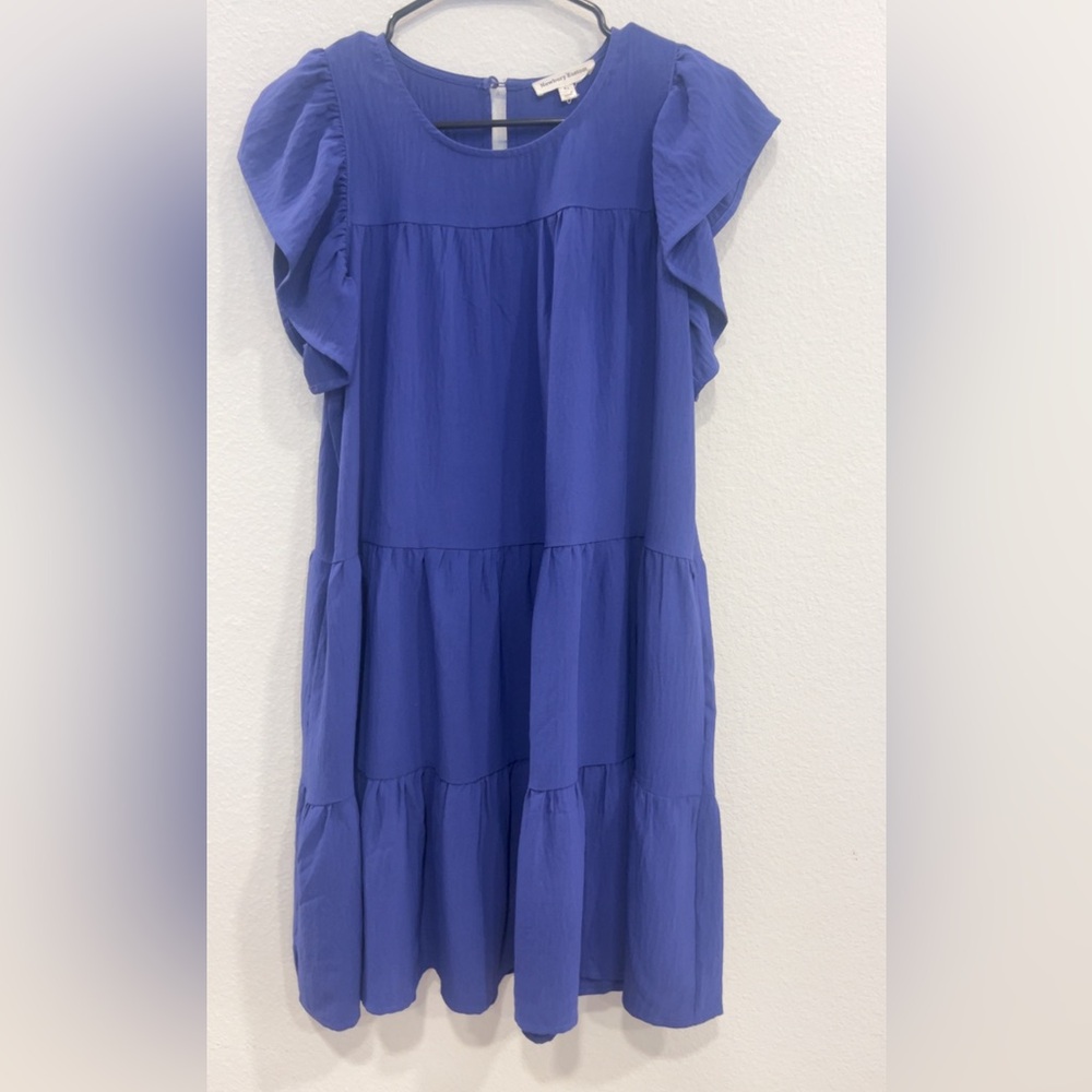 Blue Dress